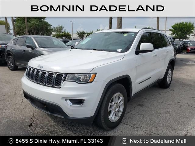 2018 Jeep Grand Cherokee Laredo E 4x2