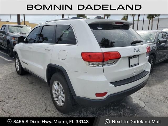 2018 Jeep Grand Cherokee Laredo E 4x2