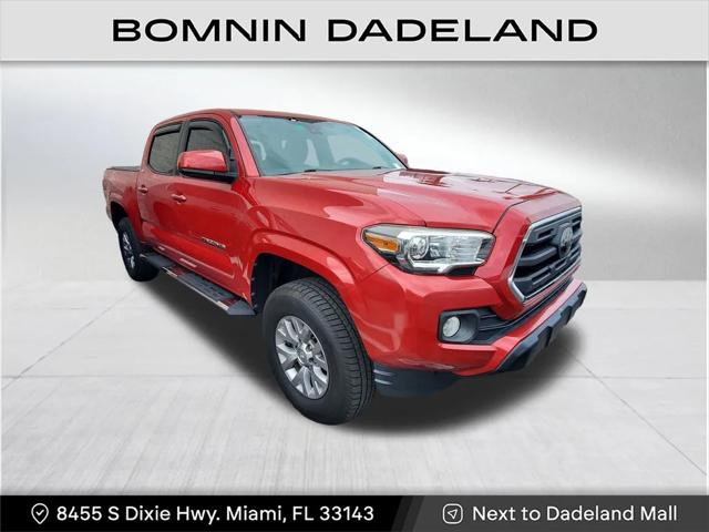 2018 Toyota Tacoma SR5