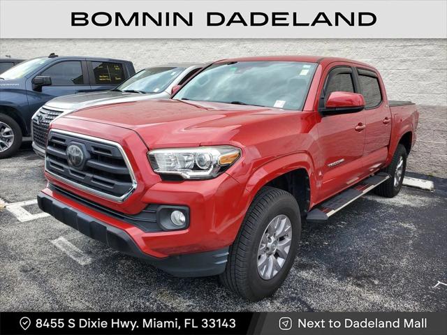 2018 Toyota Tacoma SR5