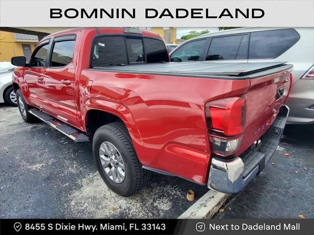2018 Toyota Tacoma SR5