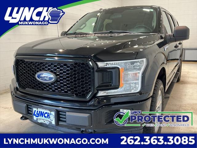 2018 Ford F-150 XL