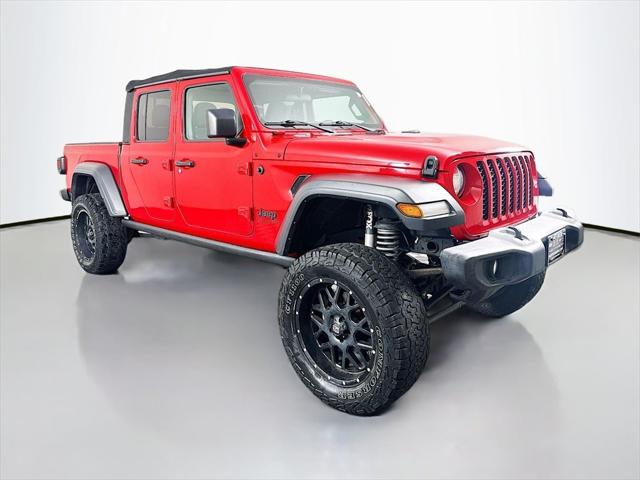 2020 Jeep Gladiator Sport S 4X4