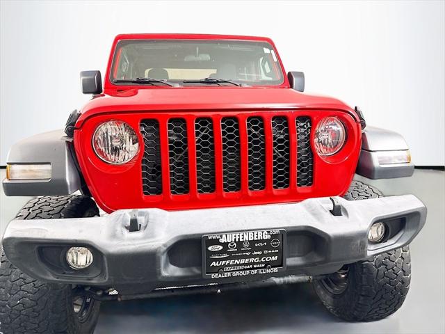 2020 Jeep Gladiator Sport S 4X4
