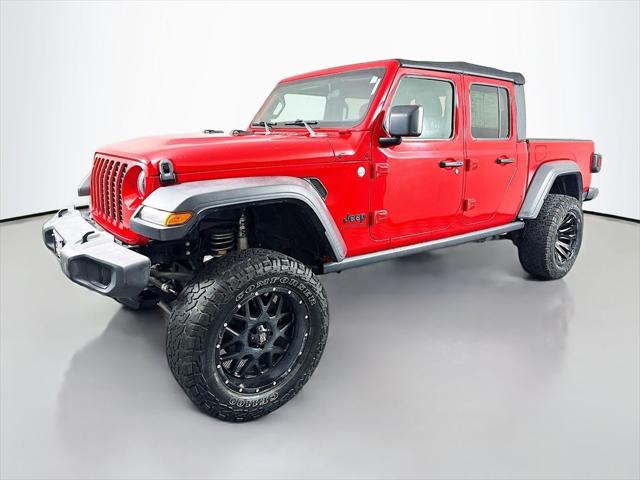 2020 Jeep Gladiator Sport S 4X4