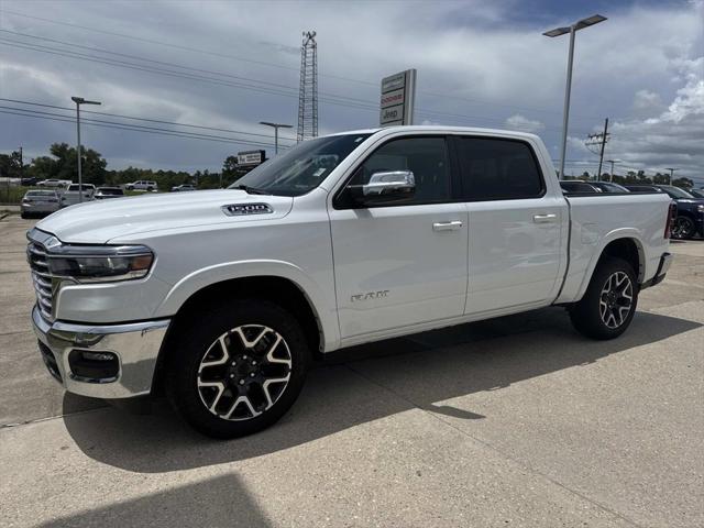 2025 RAM 1500 Laramie Crew Cab 4x2 57 Box 2025 RAM 1500 Laramie Crew Cab 4x2 57 Box