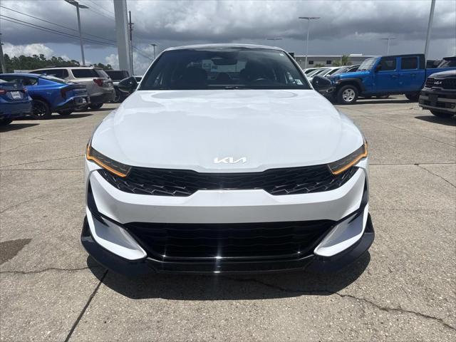 2024 Kia K5 GT