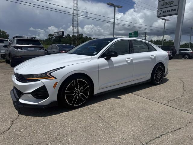 2024 Kia K5 GT