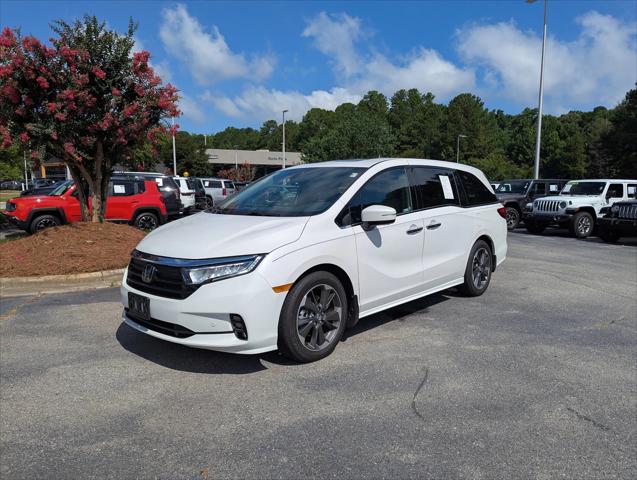 2024 Honda Odyssey Elite