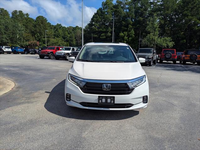 2024 Honda Odyssey Elite