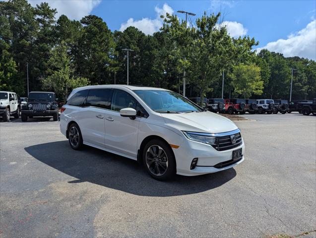 2024 Honda Odyssey Elite