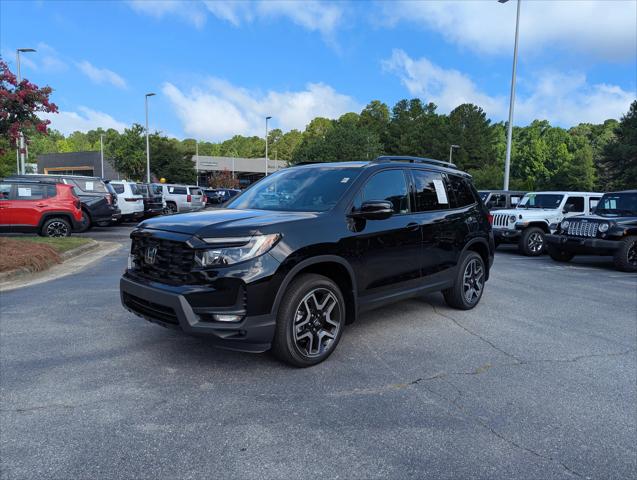 2023 Honda Passport AWD Elite