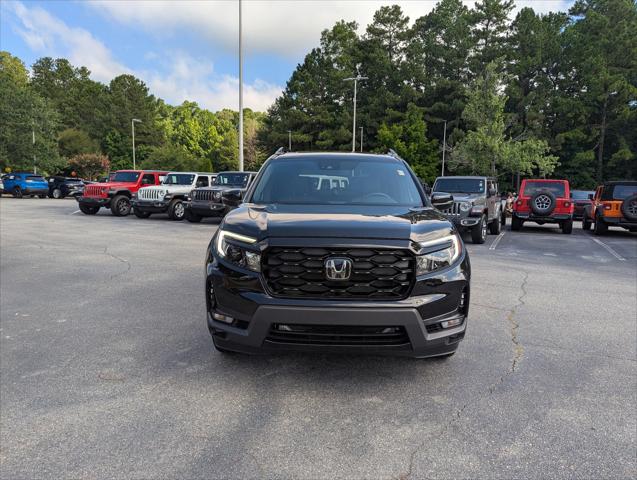 2023 Honda Passport AWD Elite