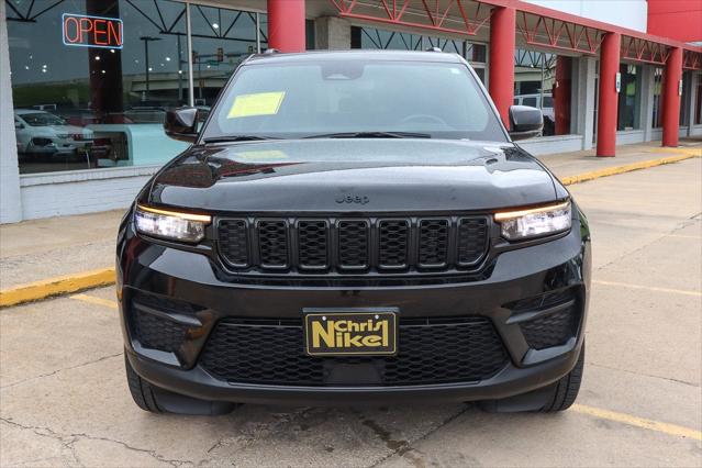 2023 Jeep Grand Cherokee Altitude 4x4