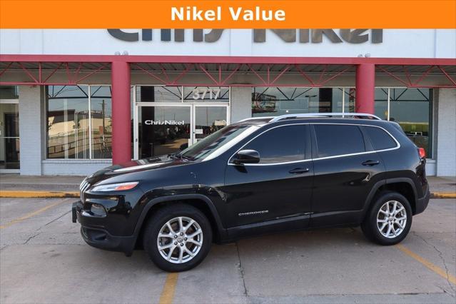 2014 Jeep Cherokee Latitude