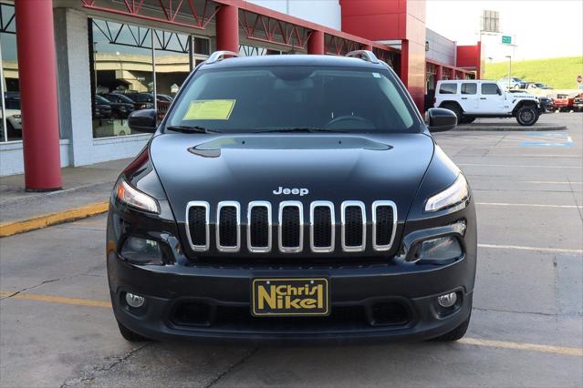 2014 Jeep Cherokee Latitude