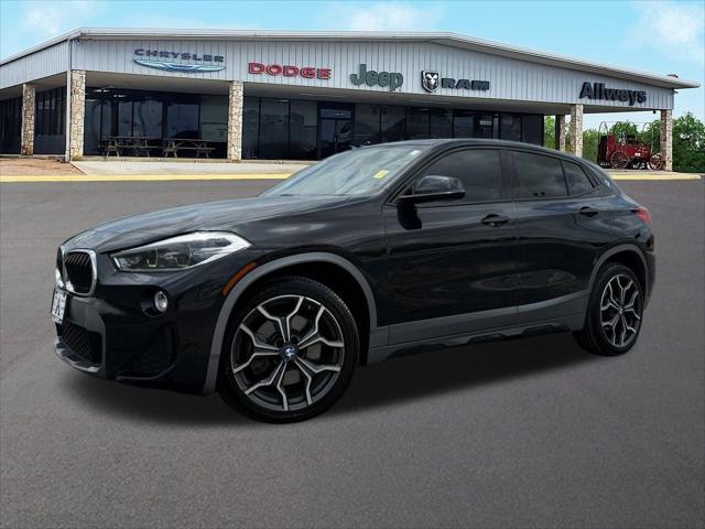 2018 BMW X2 xDrive28i