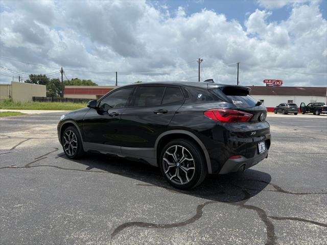 2018 BMW X2 xDrive28i