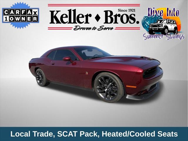 2021 Dodge Challenger R/T Scat Pack