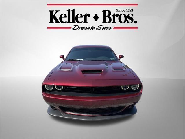 2021 Dodge Challenger R/T Scat Pack