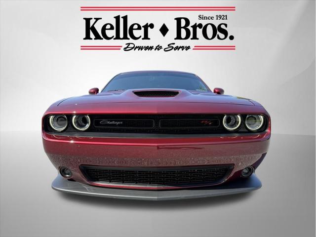 2021 Dodge Challenger R/T Scat Pack