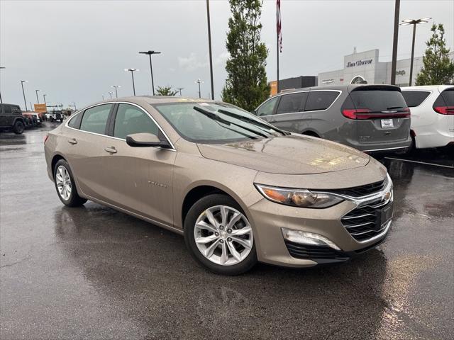 2022 Chevrolet Malibu FWD LT