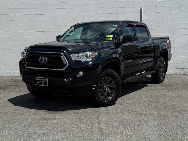 2020 Toyota Tacoma SR5 V6