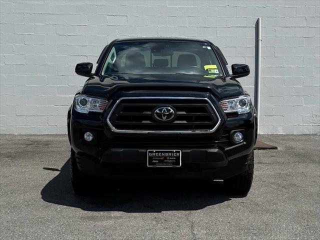 2020 Toyota Tacoma SR5 V6
