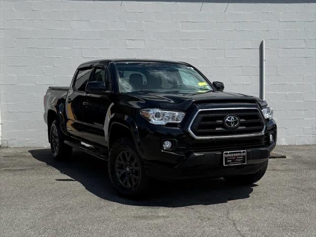 2020 Toyota Tacoma SR5 V6