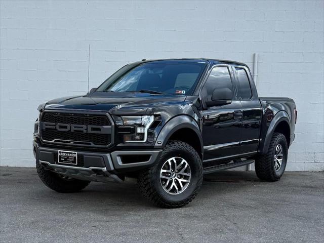 2017 Ford F-150 Raptor 2017 Ford F-150 Raptor