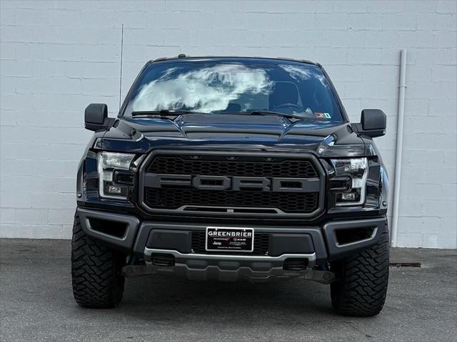 2017 Ford F-150 Raptor 2017 Ford F-150 Raptor