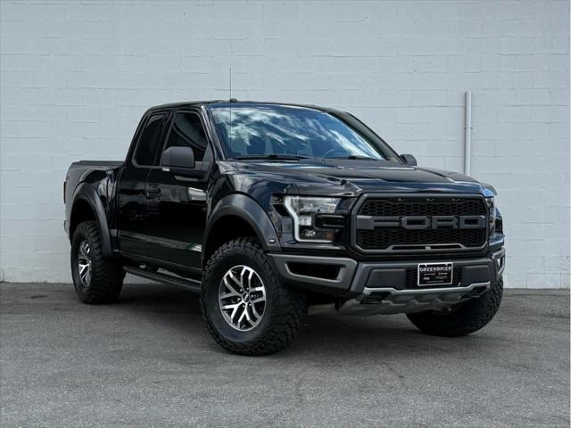 2017 Ford F-150 Raptor 2017 Ford F-150 Raptor