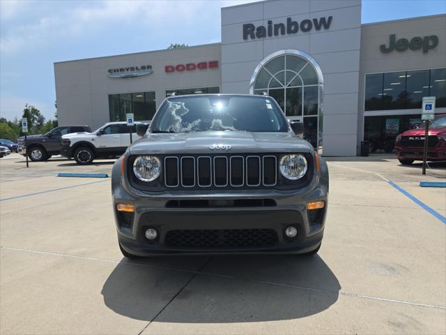 2022 Jeep Renegade Latitude 4x4