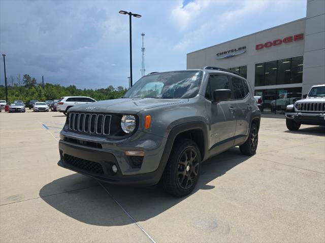 2022 Jeep Renegade Latitude 4x4