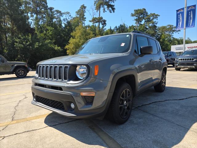 2022 Jeep Renegade Latitude 4x4