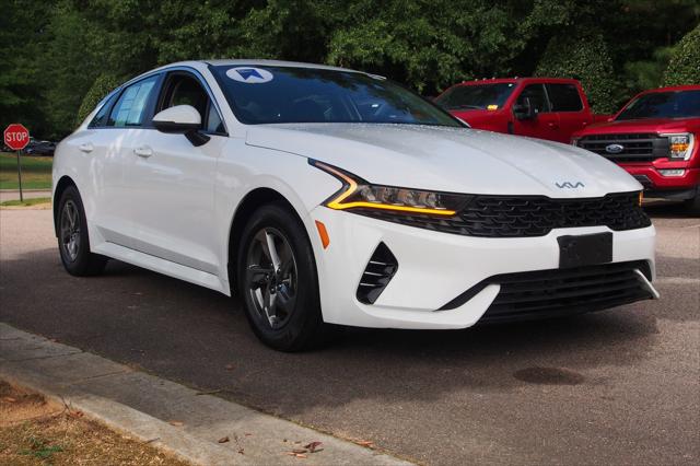 2022 Kia K5 LXS
