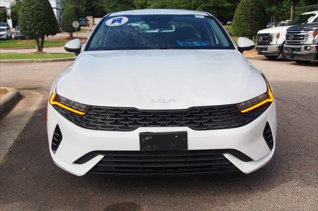 2022 Kia K5 LXS