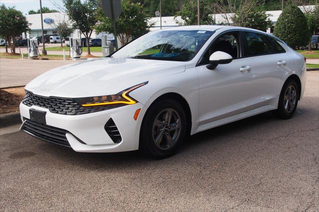 2022 Kia K5 LXS