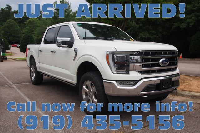 2023 Ford F-150 LARIAT