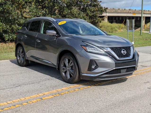 2021 Nissan Murano Platinum Intelligent AWD