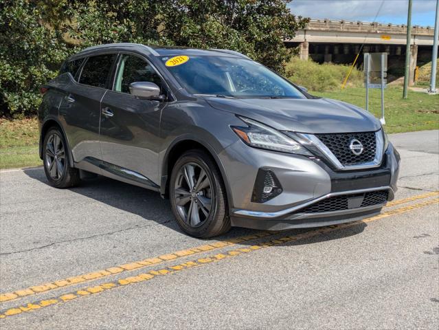 2021 Nissan Murano Platinum Intelligent AWD