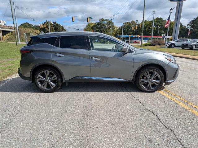 2021 Nissan Murano Platinum Intelligent AWD