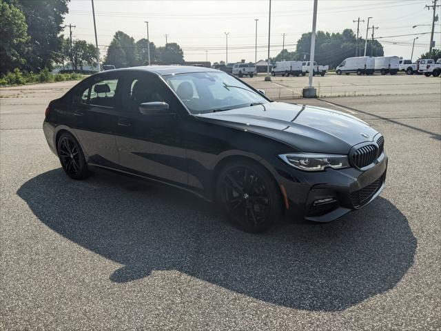 2021 BMW 330i xDrive