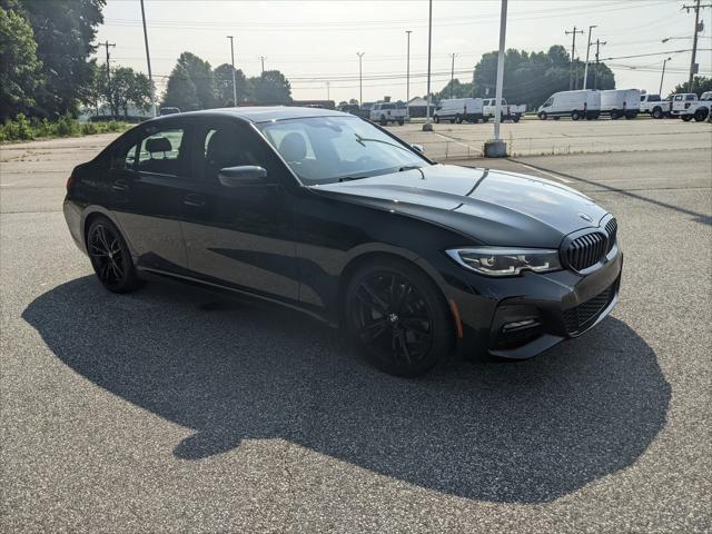 2021 BMW 330i xDrive