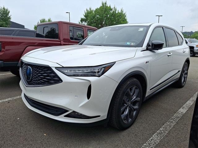 2023 Acura MDX A-SPEC