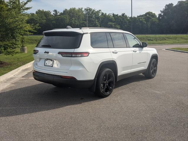 2025 Jeep Grand Cherokee GRAND CHEROKEE L ALTITUDE X 4X4