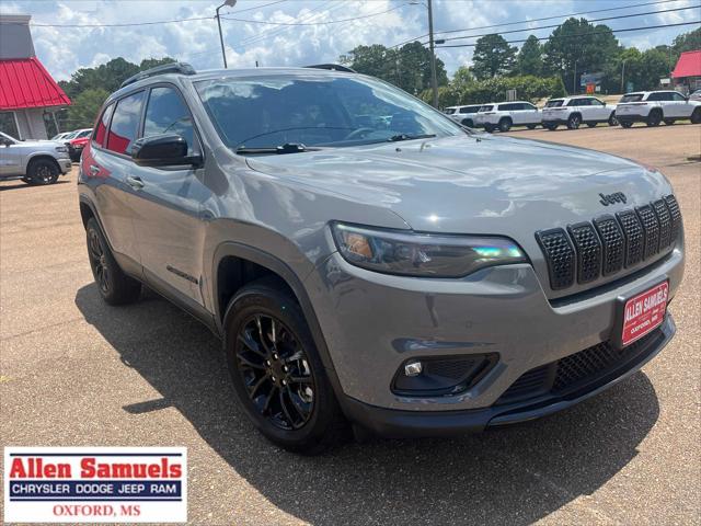 2023 Jeep Cherokee Altitude Lux 4x4