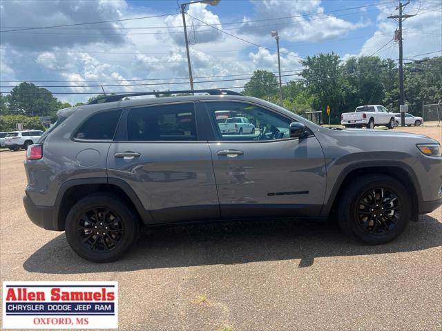 2023 Jeep Cherokee Altitude Lux 4x4