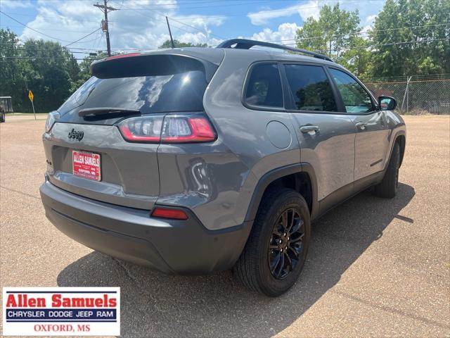 2023 Jeep Cherokee Altitude Lux 4x4