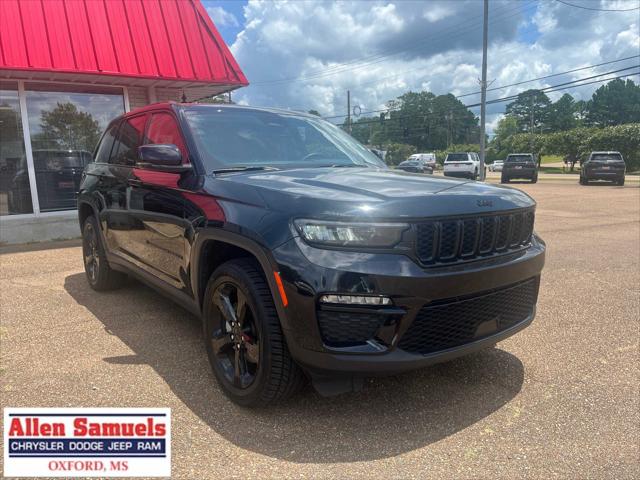 2023 Jeep Grand Cherokee Limited 4x4